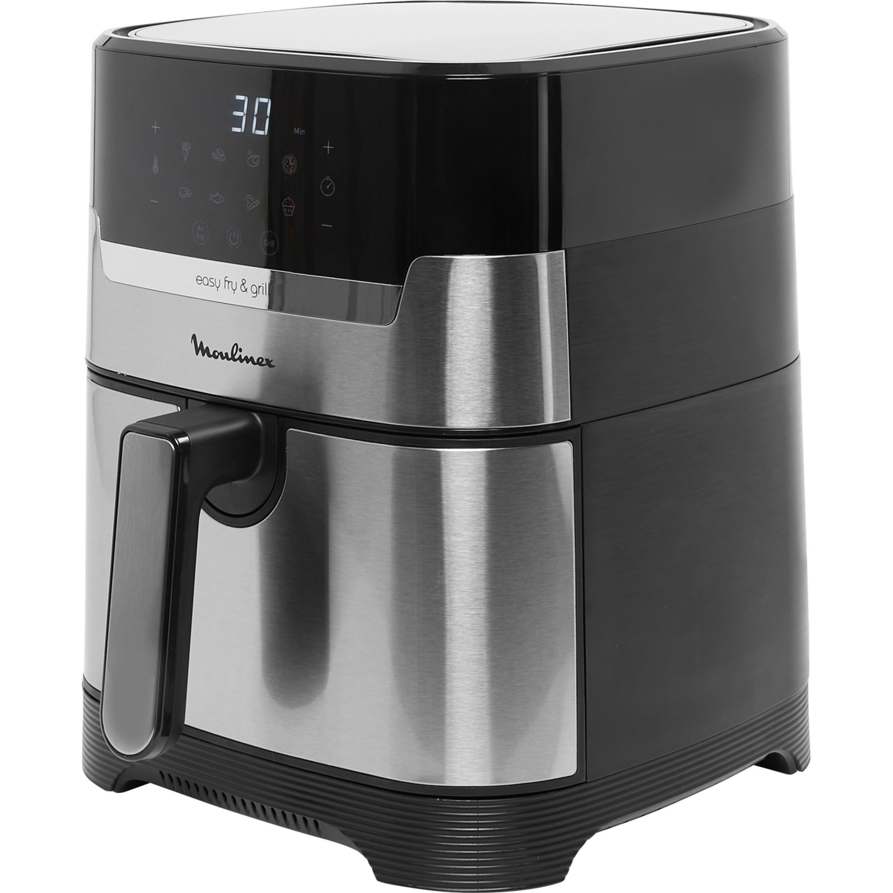 Friteuse sans huile MOULINEX EASY FRY & GRILL DIGITAL EZ505D10