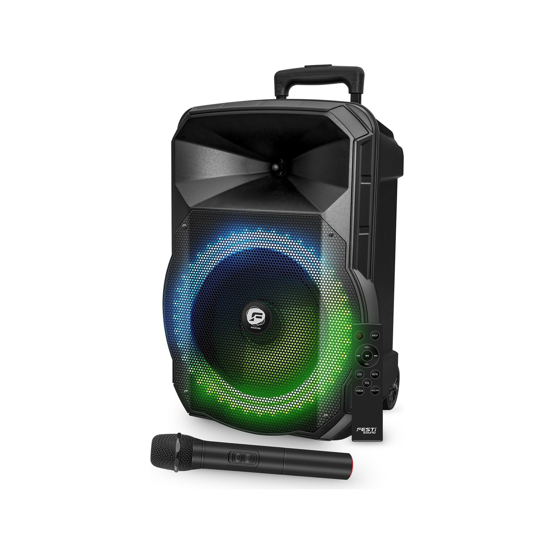 Enceinte sono FESTISOUND PICO08 200w