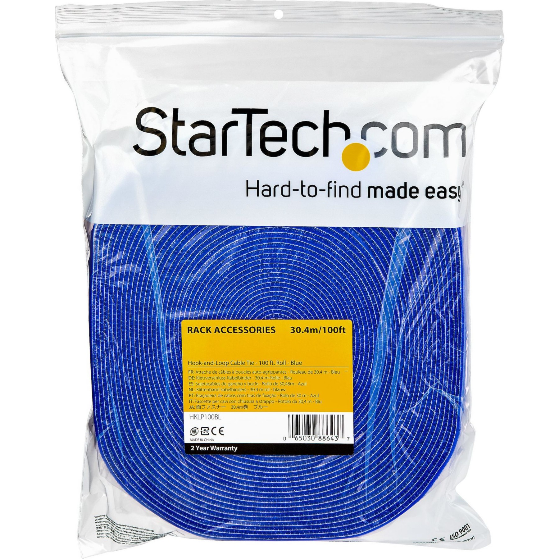 Hub USB C STARTECH HKLP100BL