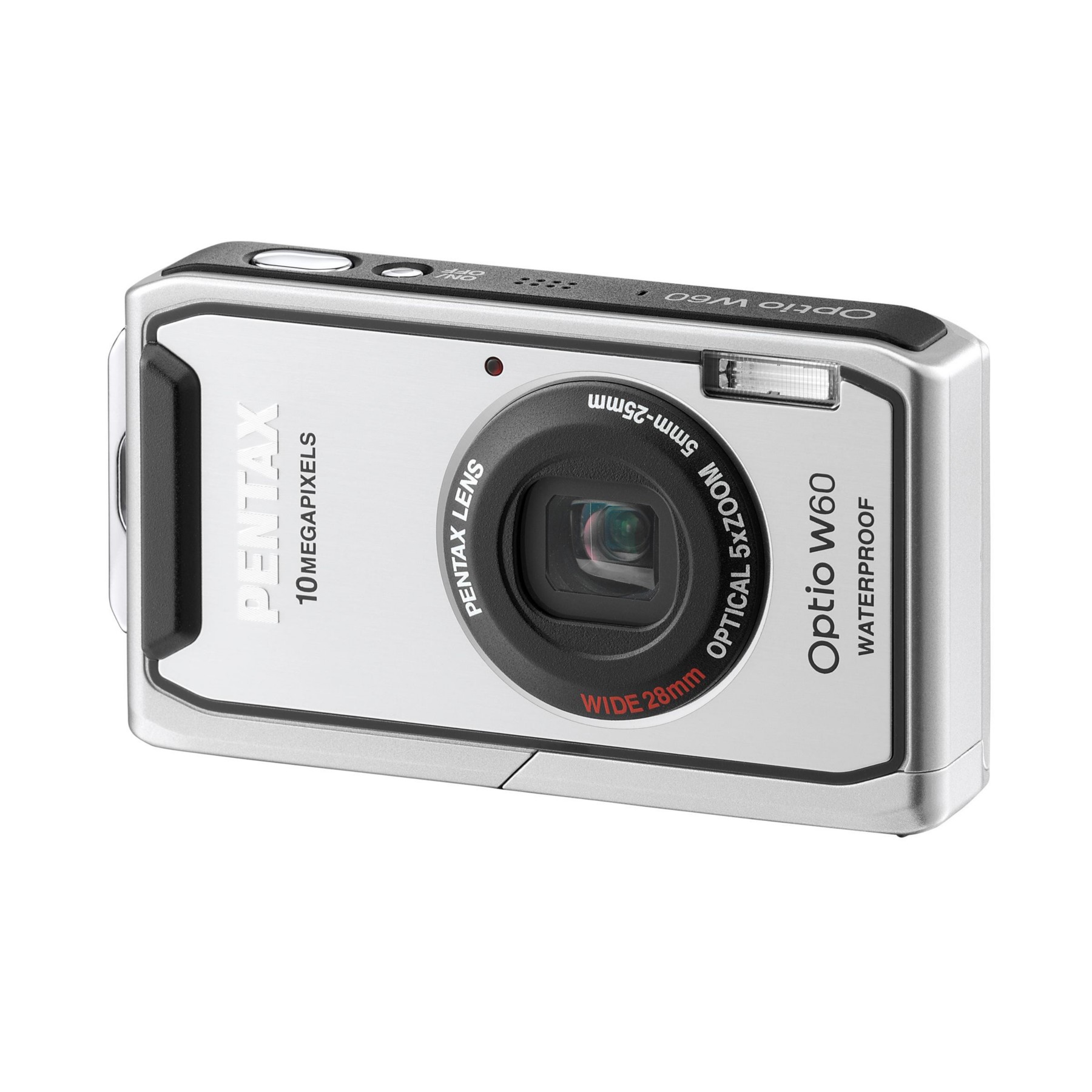 Appareil photo Compact PENTAX W60 argent Reconditionné