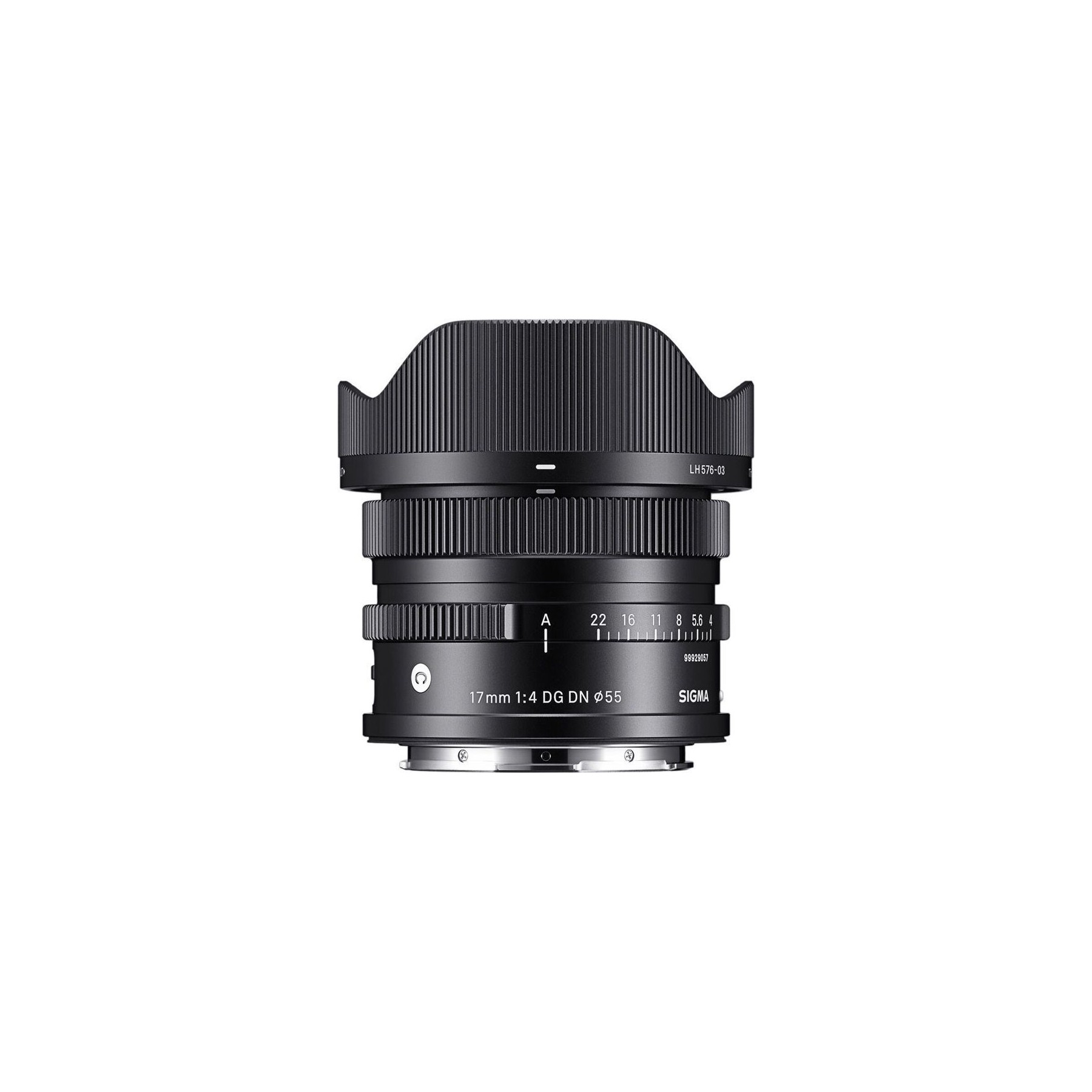 Objectif pour Hybride SIGMA 249373