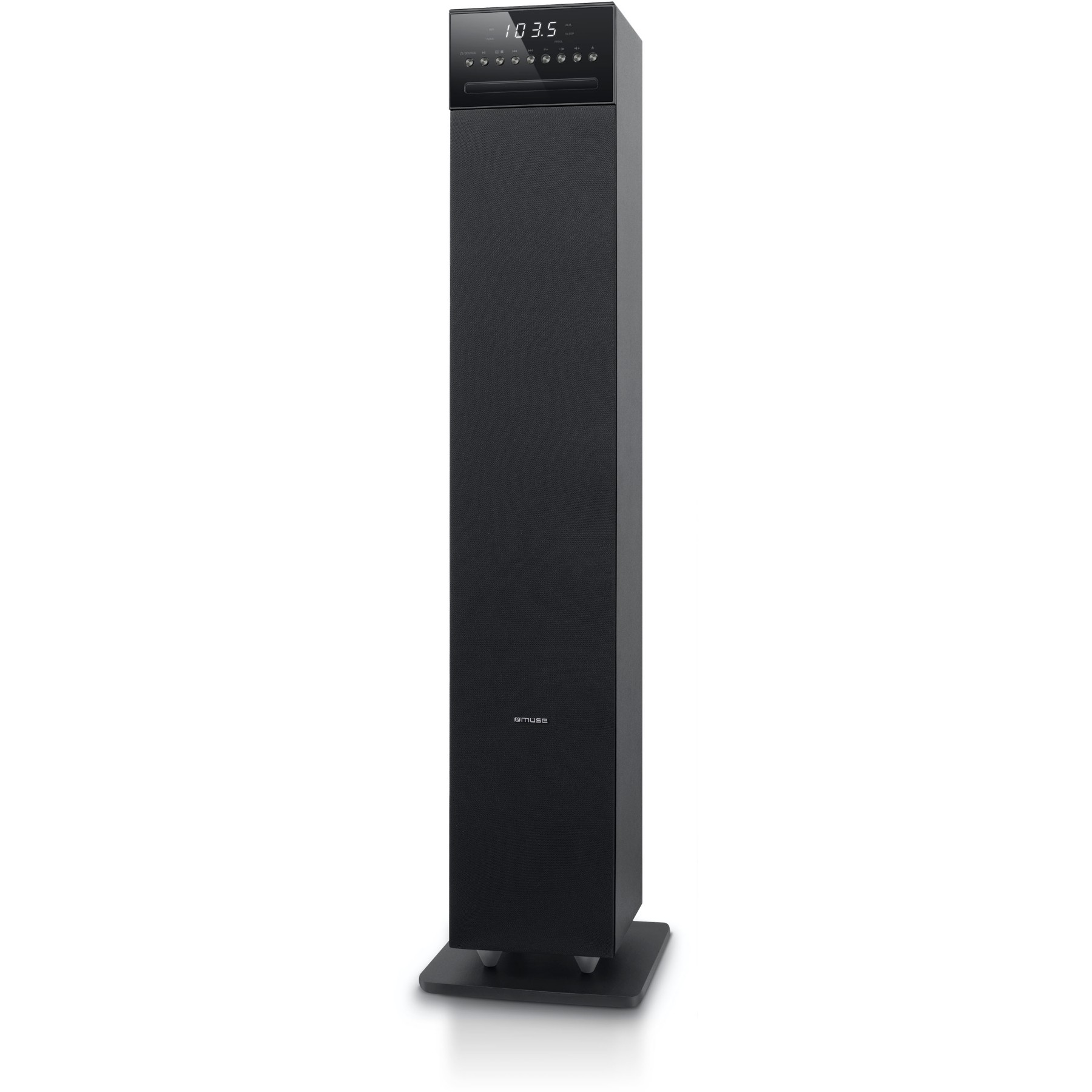 Enceinte sono MUSE M-1350 BTC Noir