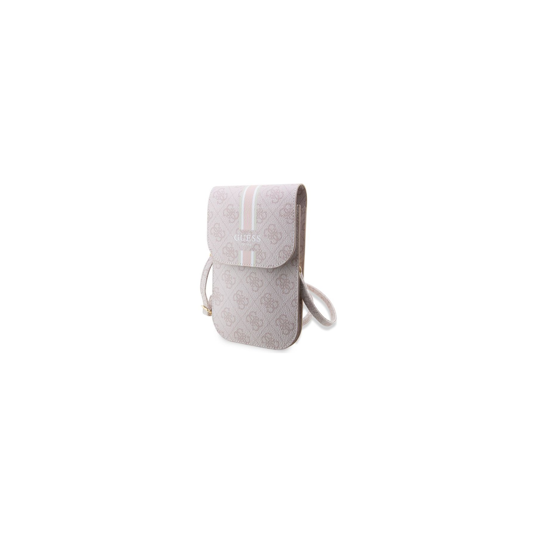 Sac bandoulière GUESS bandoulière Modèle Stripe 4G