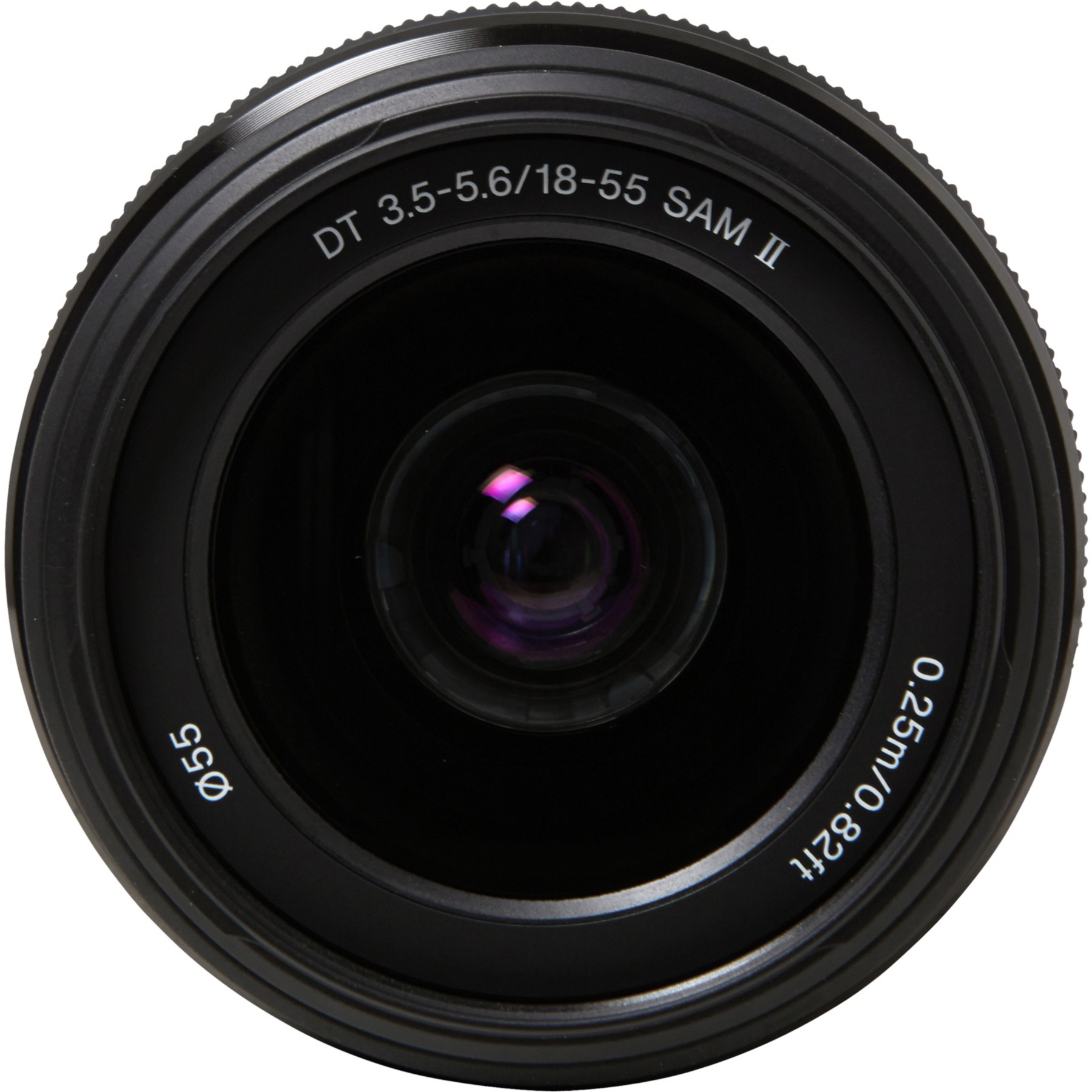 Objectif pour Reflex SONY SAL 18-55mm f/3.5-5.6 DT Reconditionné