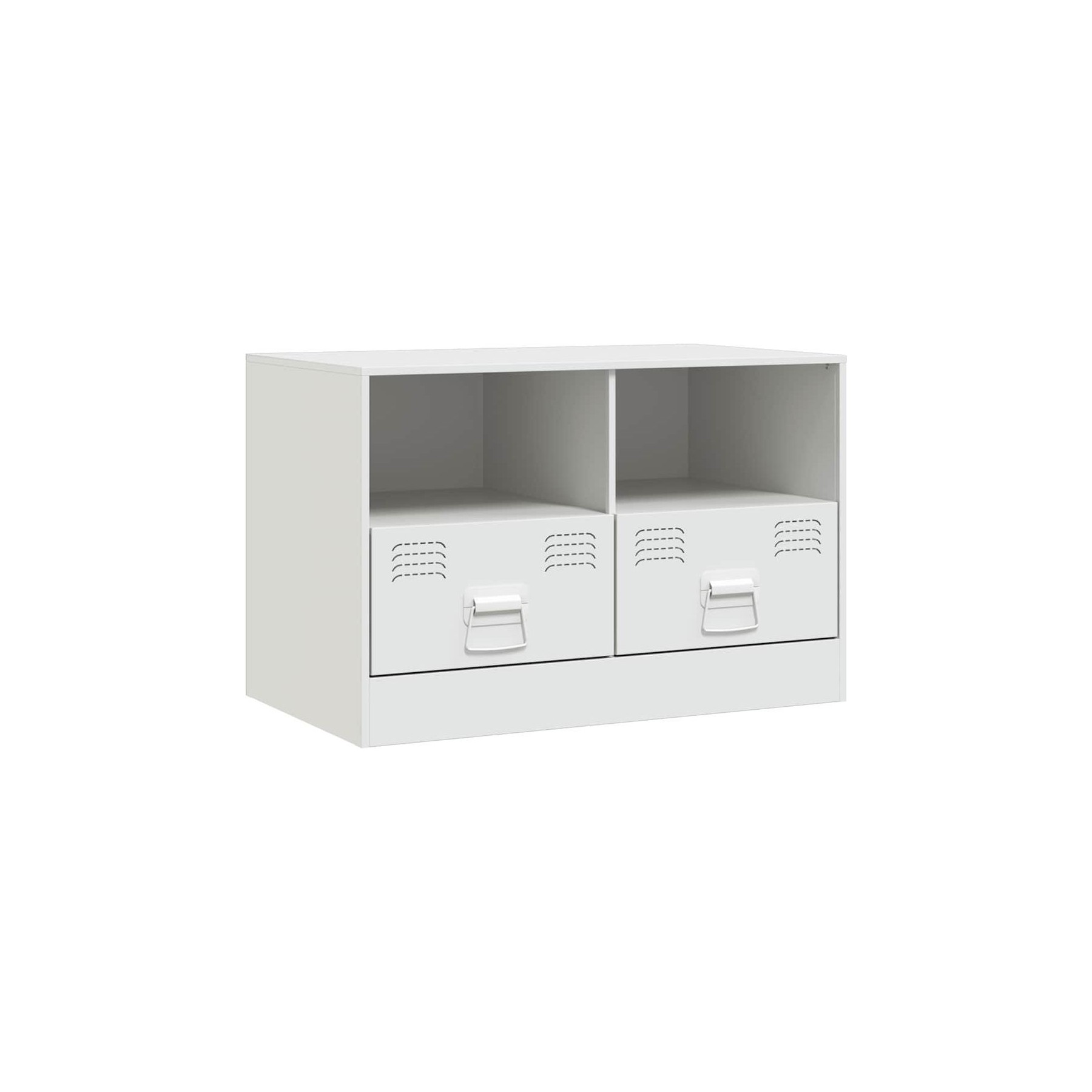 Meuble TV HELLOSHOP26 Meuble TV multimédia étagère télévision