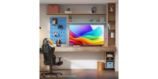 TV QLED HISENSE 32A5S (80cm)