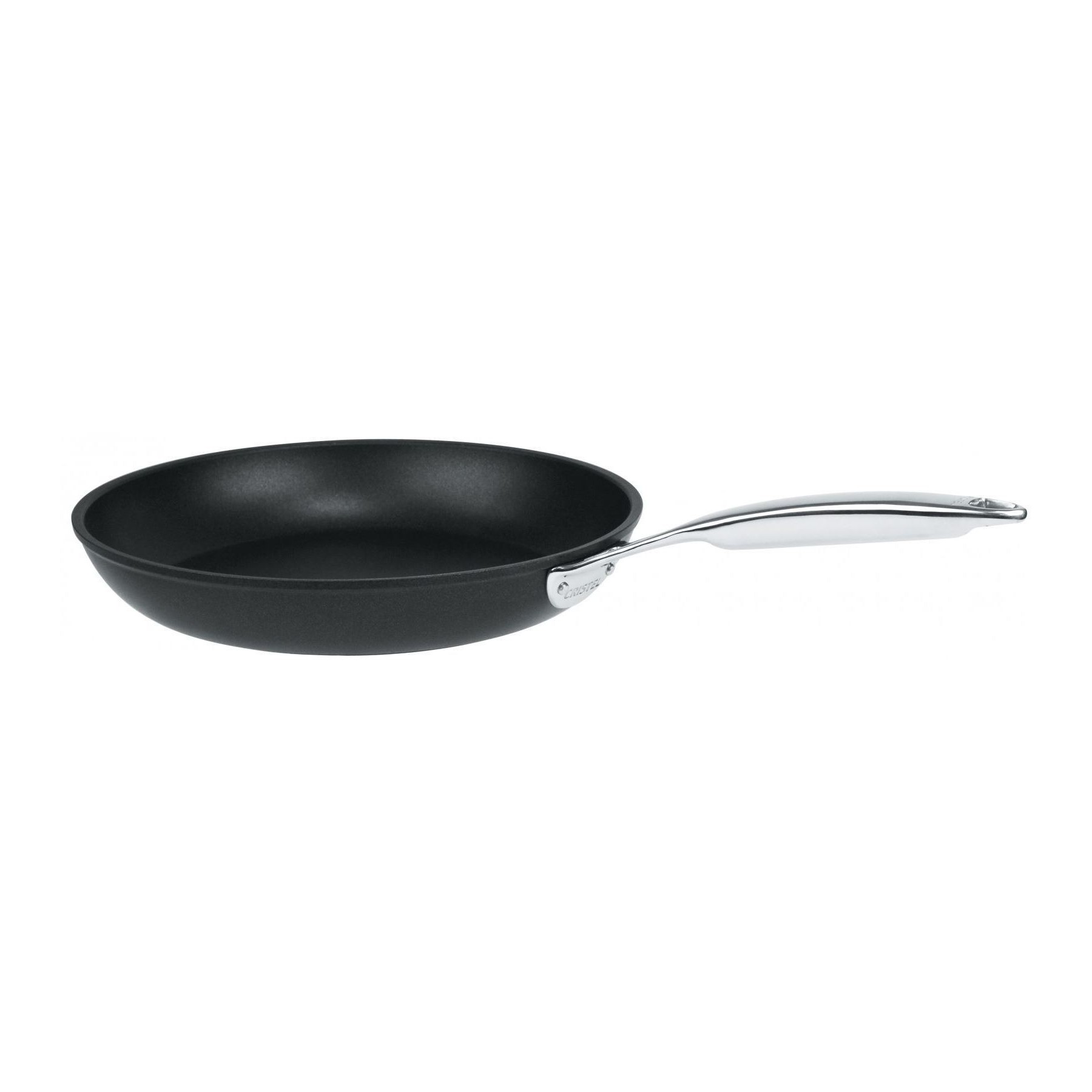 Poêle CRISTEL Castel Pro 26 cm fixe ultralu induction