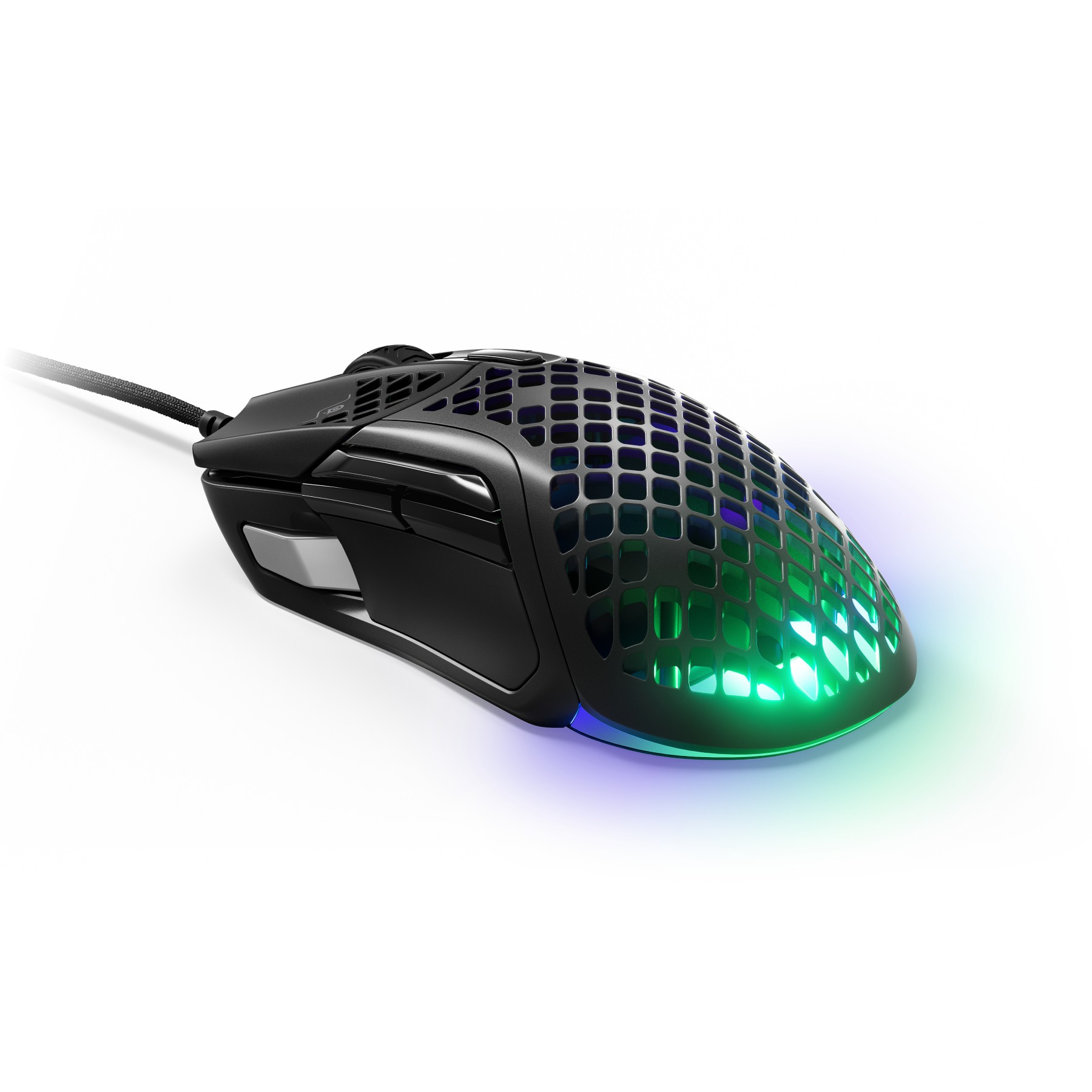 Souris Gamer Filaire STEELSERIES AEROX 5