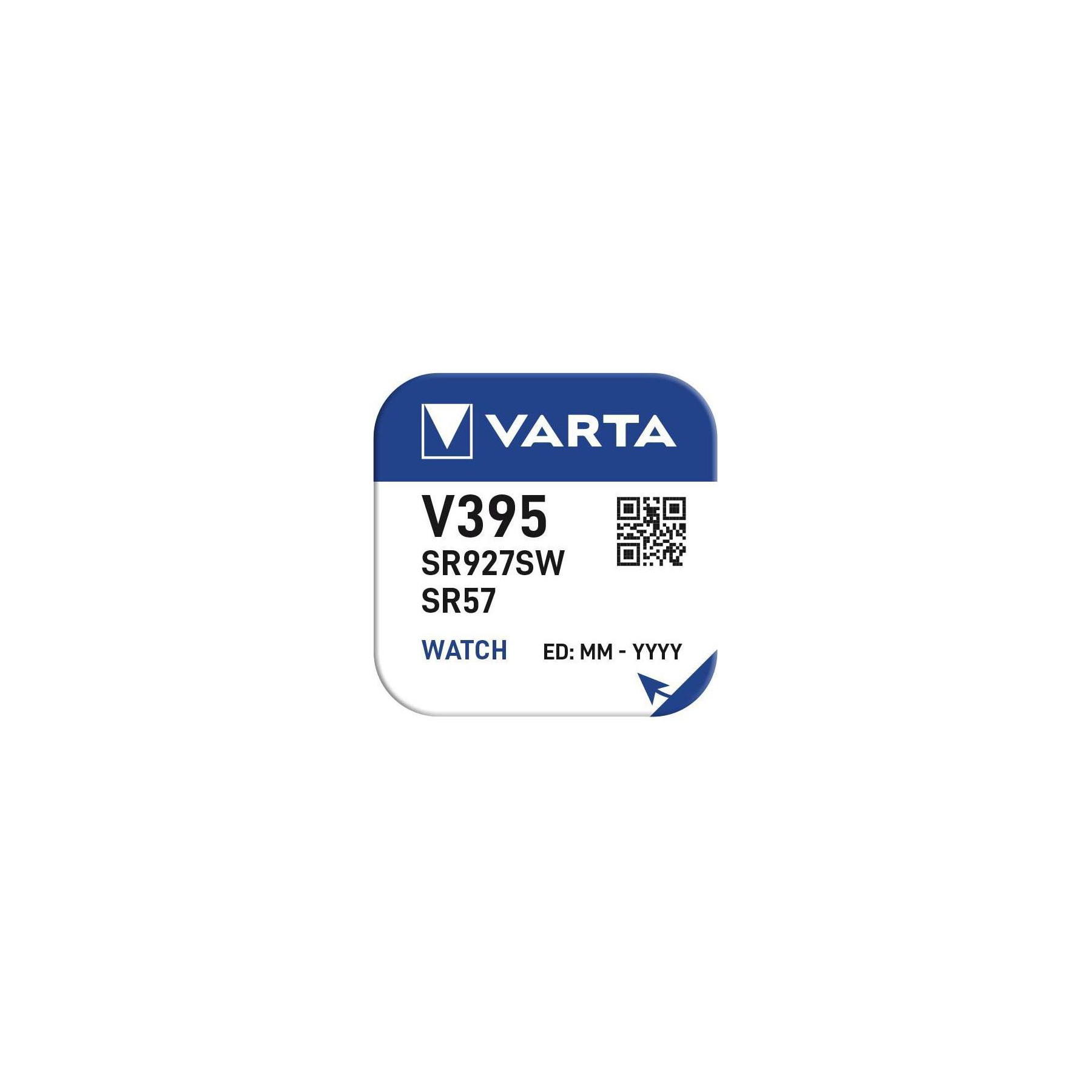 Pile VARTA 399/395