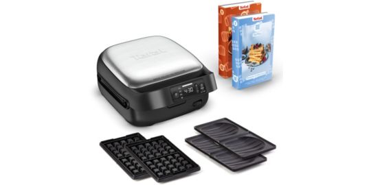 Gaufrier, croque monsieur TEFAL SW873BF0 snack collection