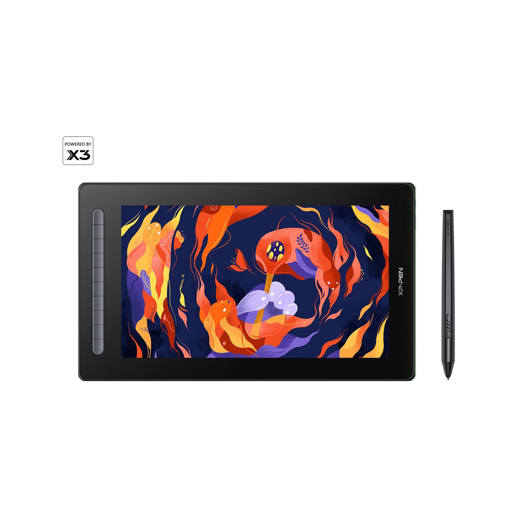 Tablette graphique XPPEN Artist 16 2e Génération Noir
