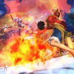 Jeu PS3 NAMCO One Piece Pirate Warriors 2 Collector