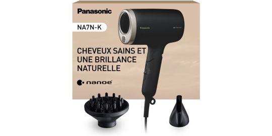 Sèche cheveux PANASONIC EH-NA7N-K825