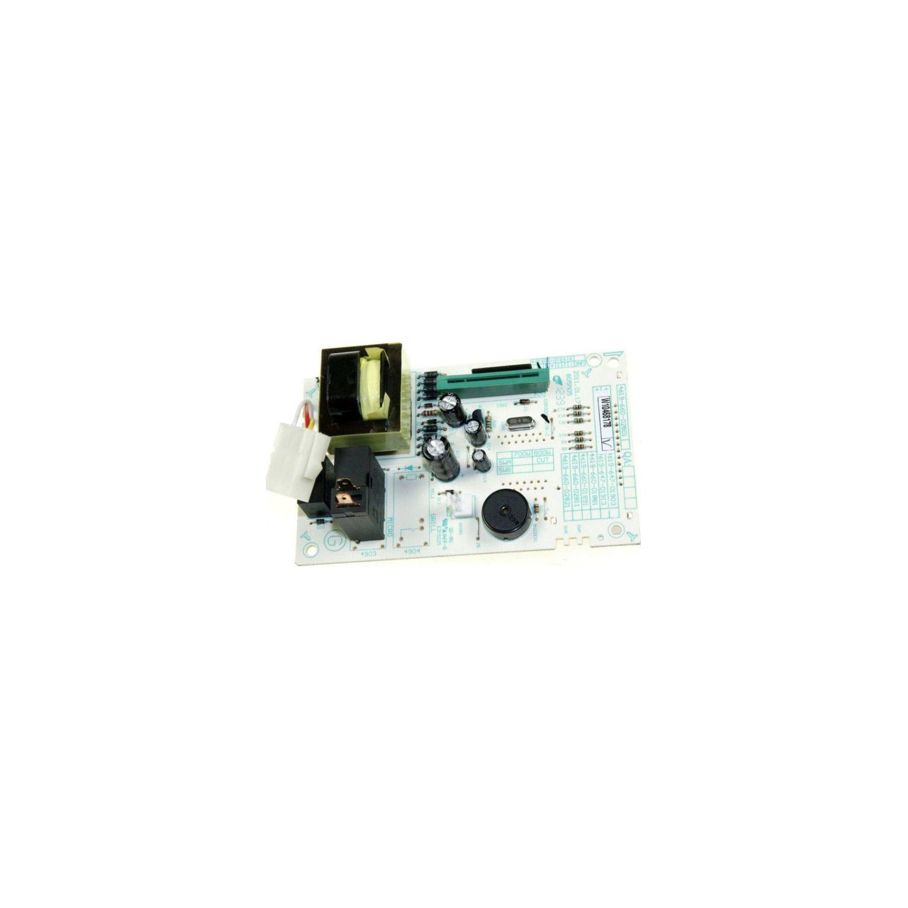 Module électronique WHIRLPOOL MODULE DE PUISSANCE - 482000013915