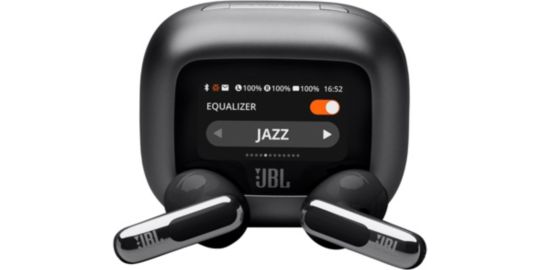 Ecouteurs JBL Live Flex 3 Noir