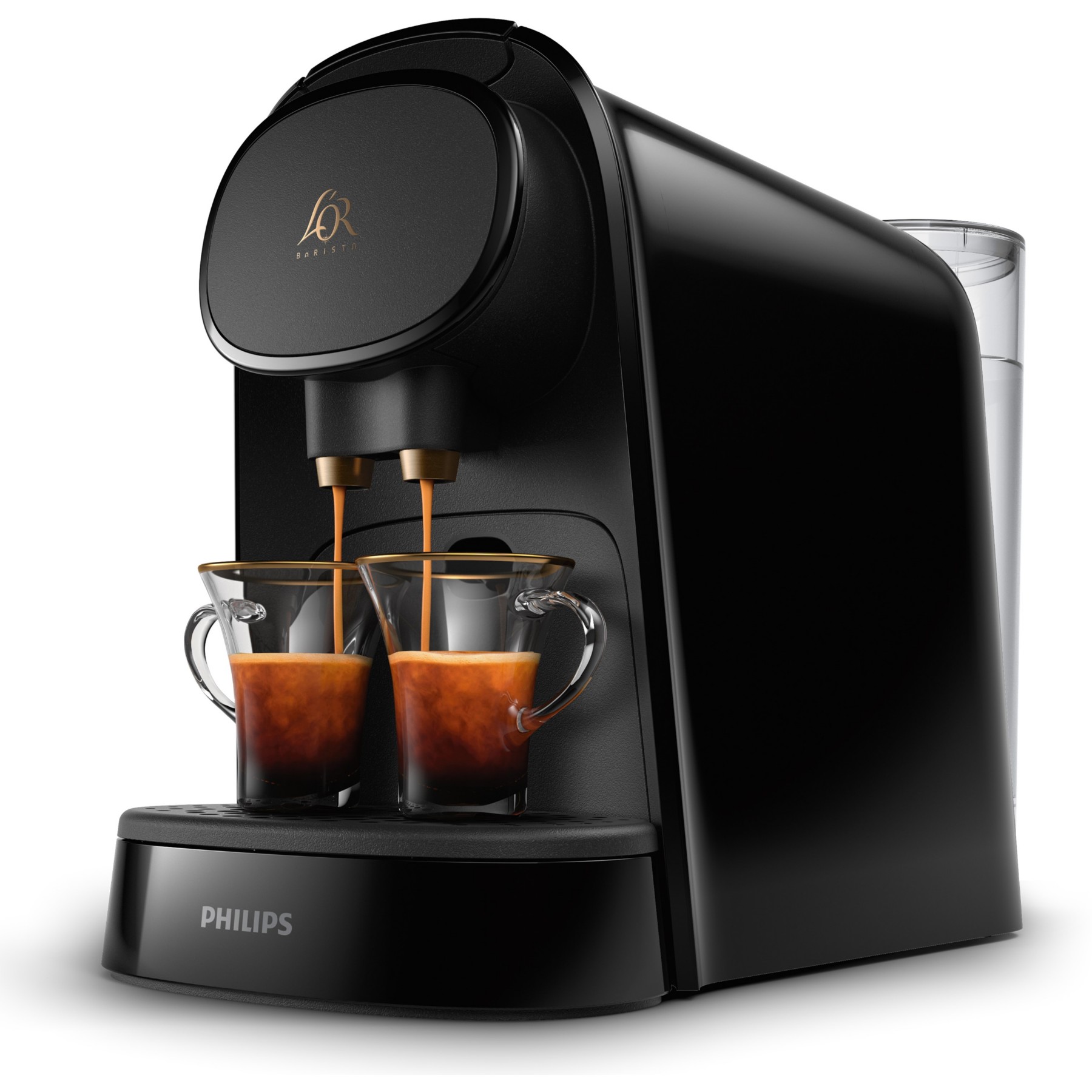 Cafetière à dosette PHILIPS LM8012/60 L OR BARISTA NOIR