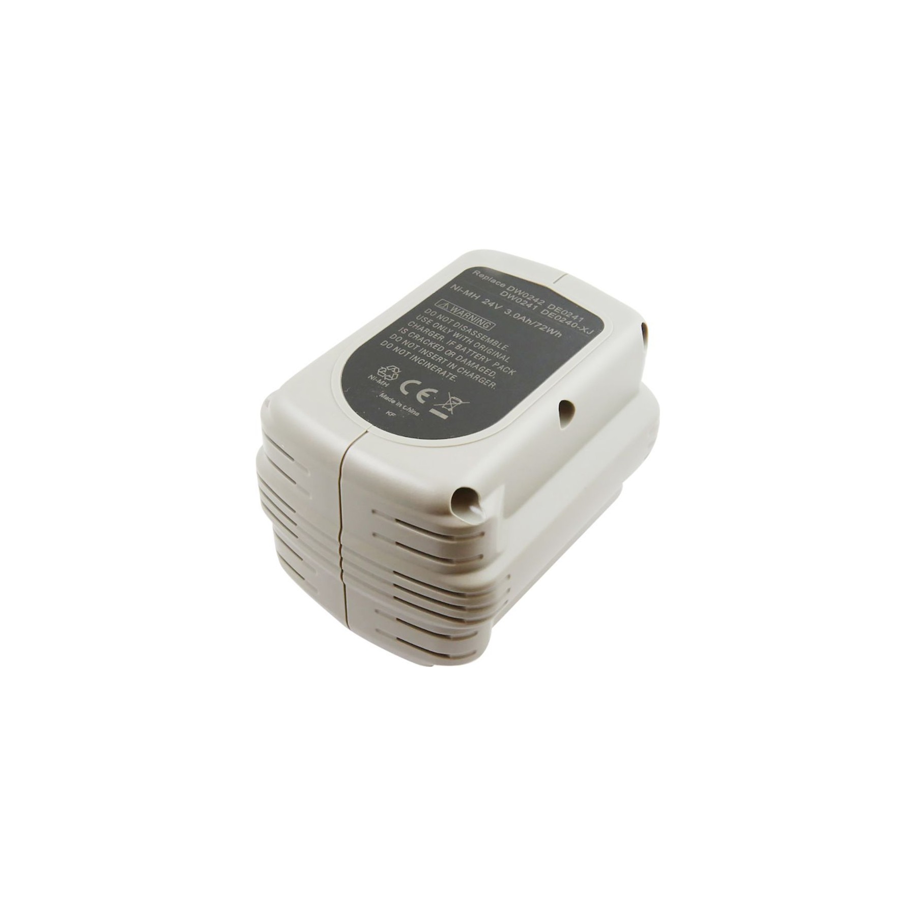 Pièce détachée AVIZAR pour Dewalt DW004 / DW005 / DW006 Ni-MH