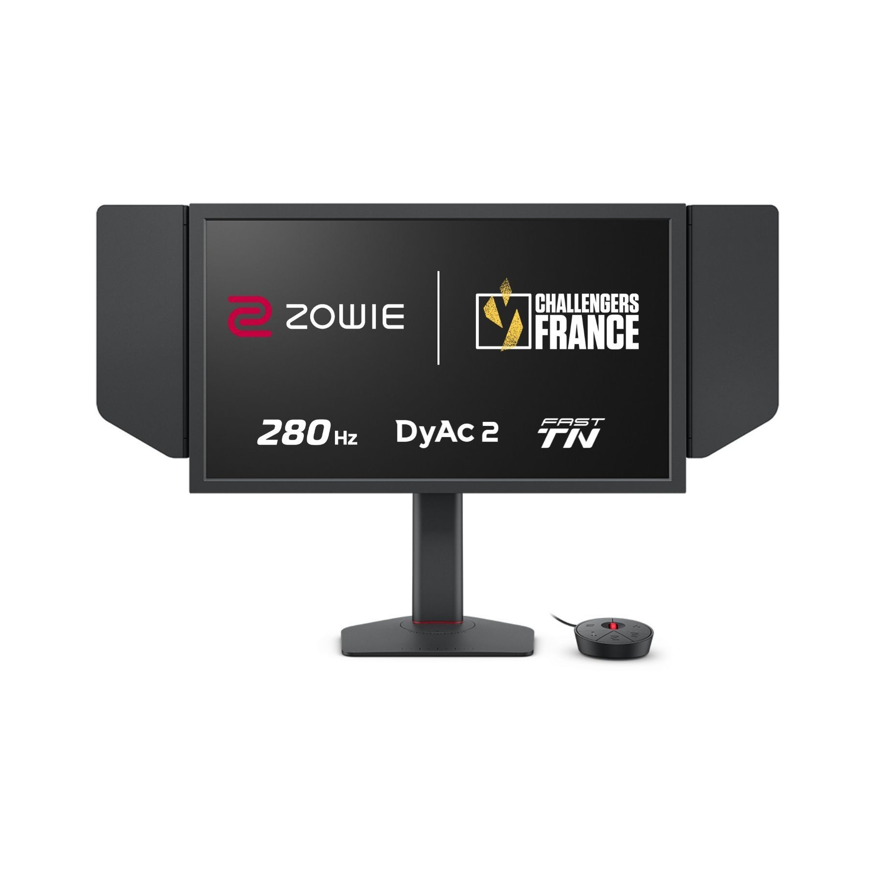 Ecran PC Gamer BENQ Zowie XL2546X+ 24" Ultra Fast TN Full HD 280 Hz