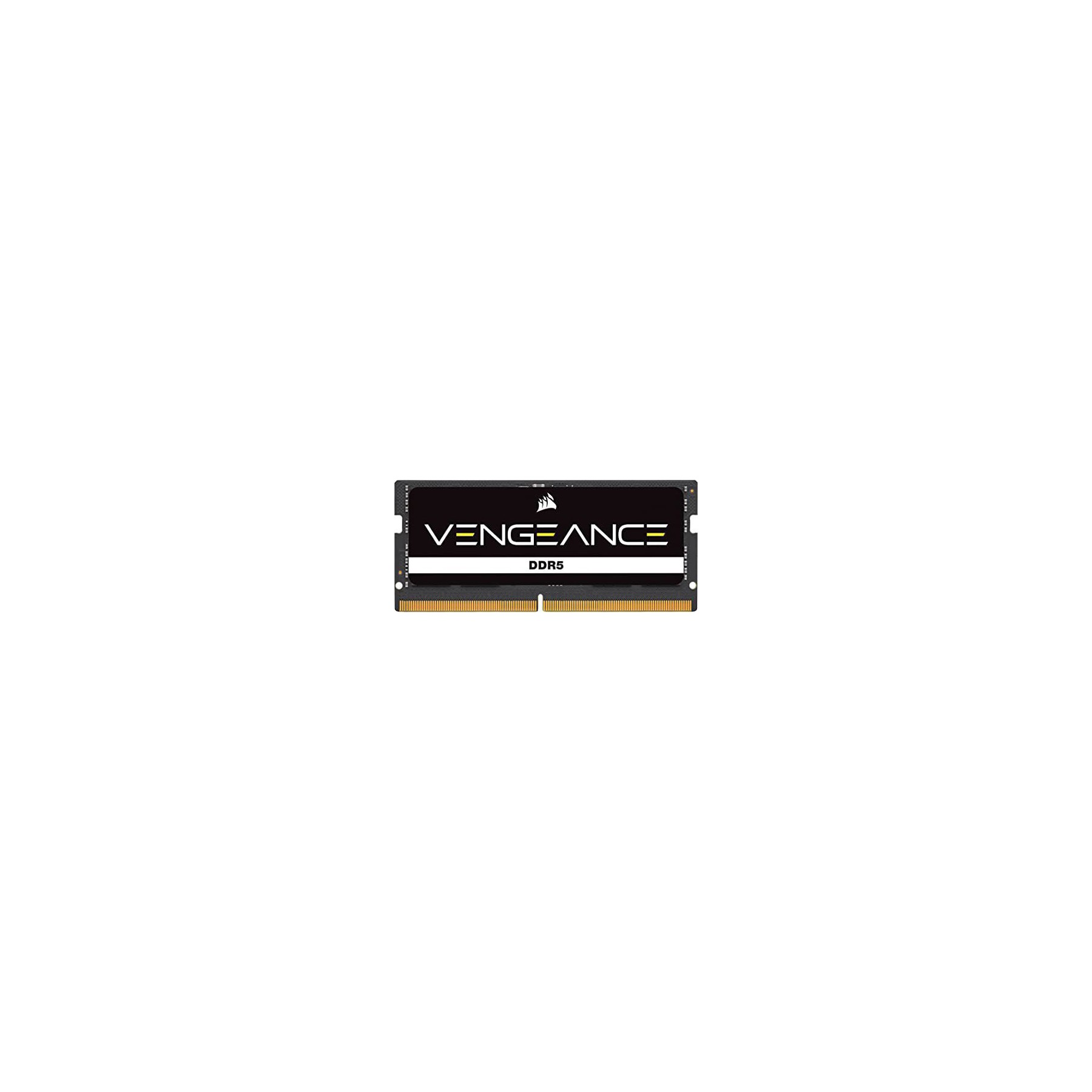 Mémoire vive CORSAIR SODIMM 8 Go DDR5 4800 Mhz