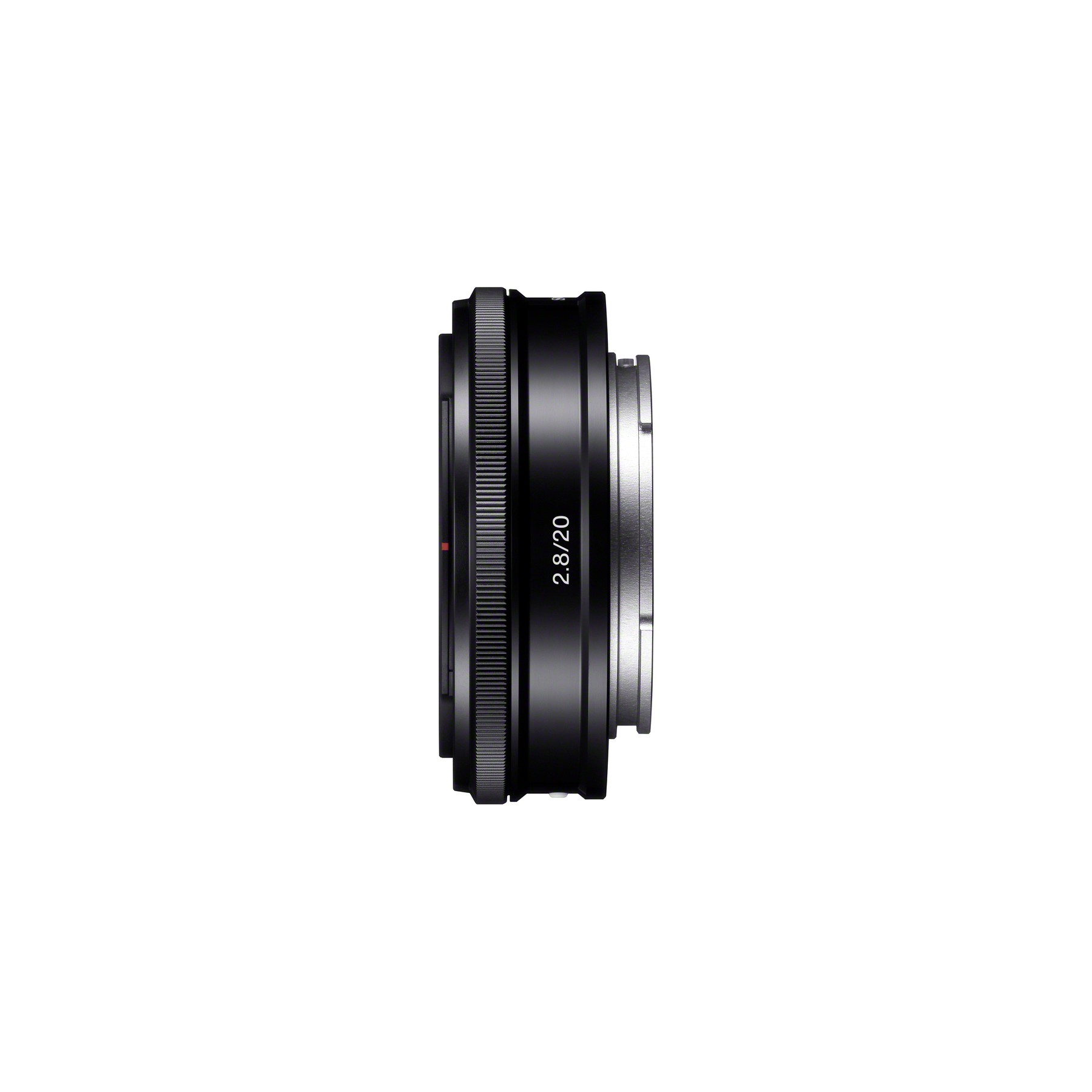 Objectif pour Hybride SONY 20mm f/2.8