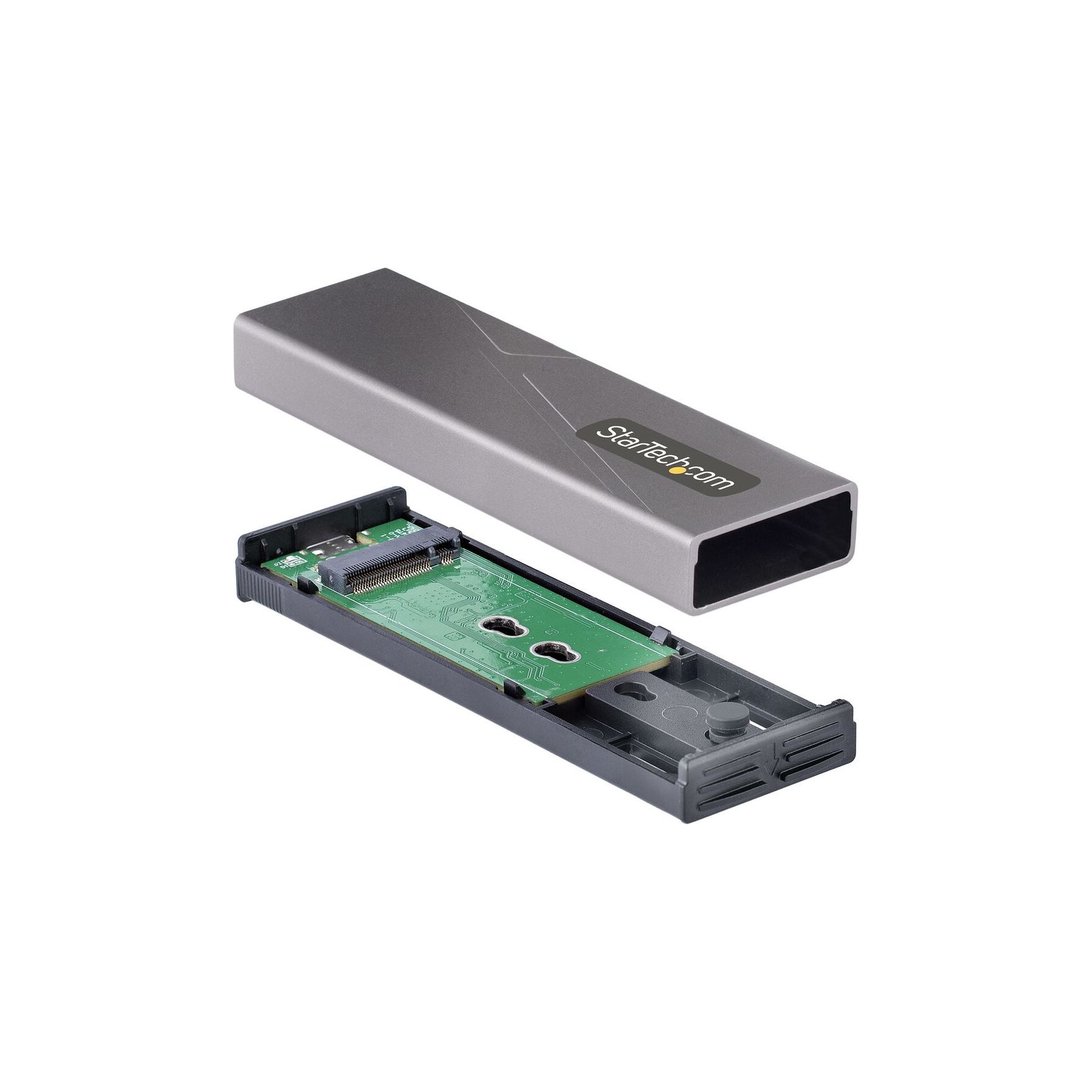 Hub USB C STARTECH M2-USB-C-NVME-SATA