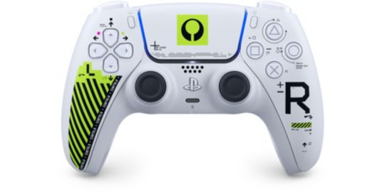 Manette SONY DUALSENSE EDITION MARATHON
