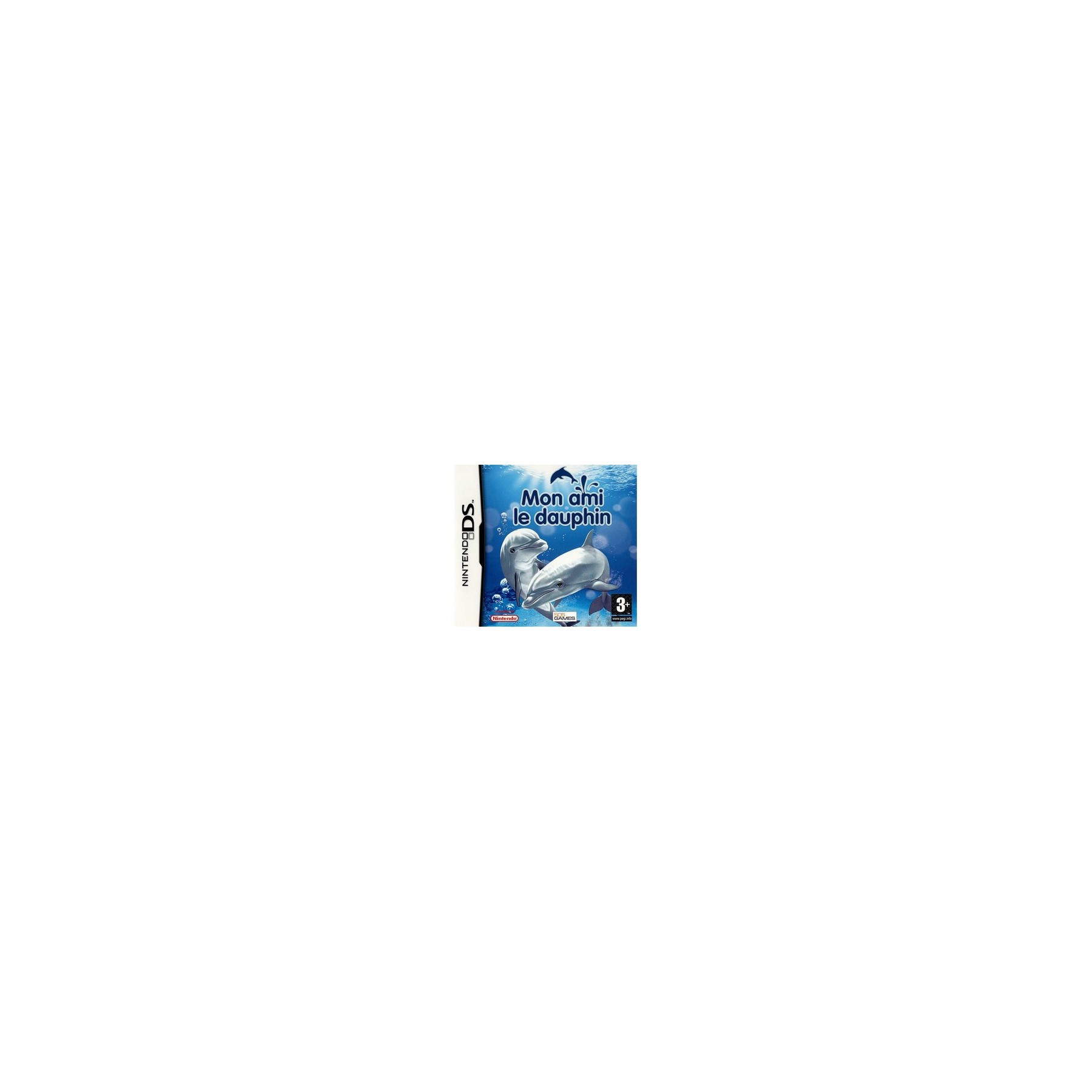Jeu DS DIGITAL BROS Mon Ami le Dauphin 2