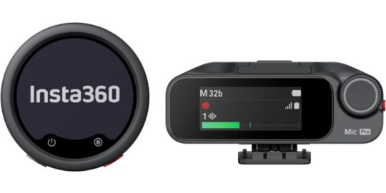 Micro INSTA360 Mic Pro 02
