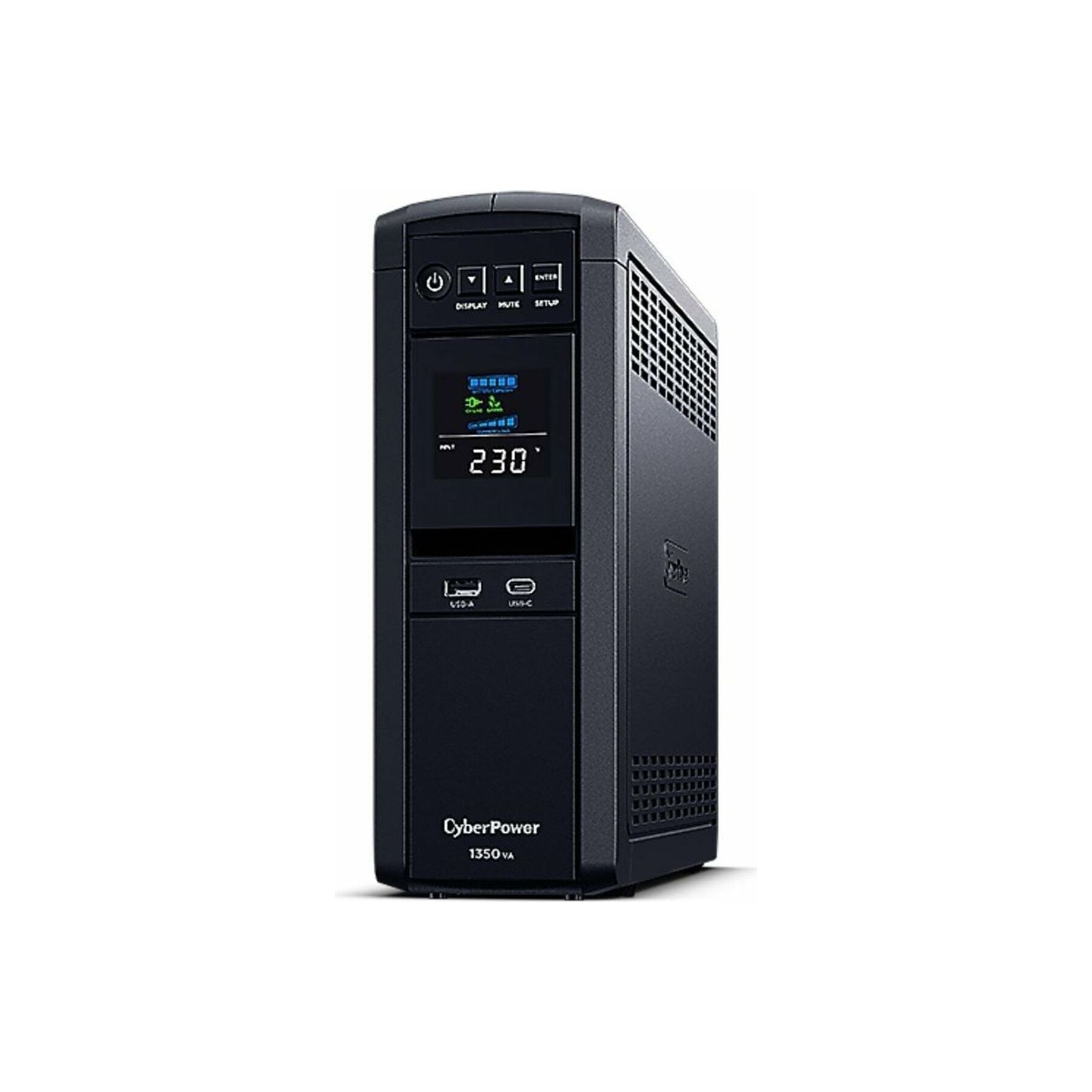 Hub USB C DEXLAN CP1350EPFCLCD