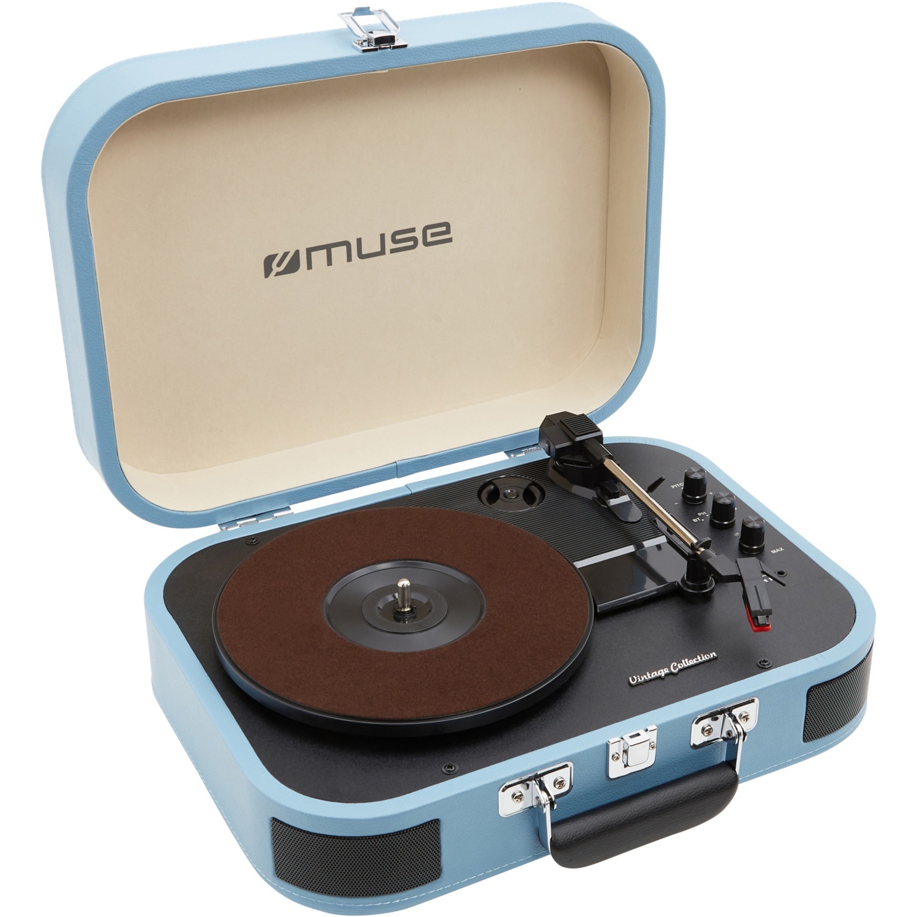 Platine vinyle MUSE M-201 BTB
