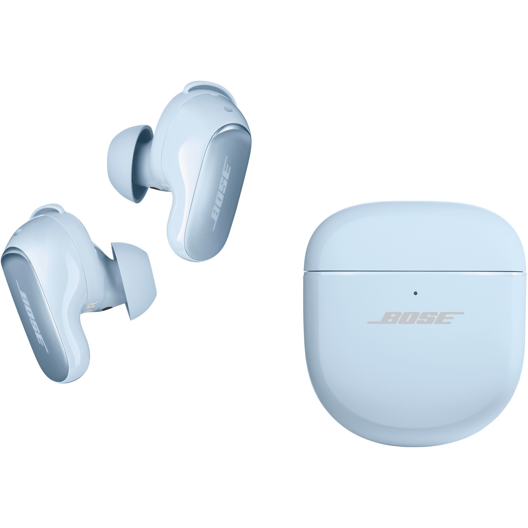 Ecouteurs BOSE QuietComfort Ultra Bleu pale