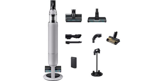 Aspirateur balai SAMSUNG Bespoke AI Jet Lite Complete VS80F28EFP