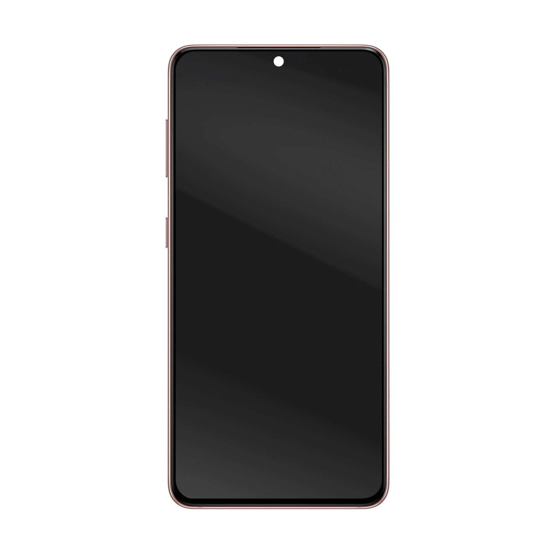 Pièce détachée RELIFE + Châssis Samsung Galaxy S21 Rose