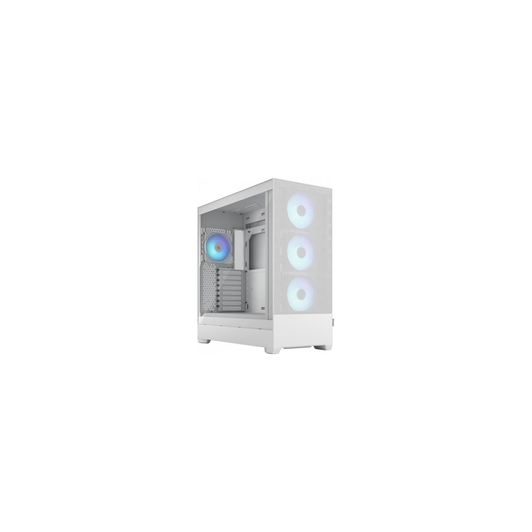 Boitier PC FRACTAL DESIGN Fractal Design Pop XL Air RGB White TG C