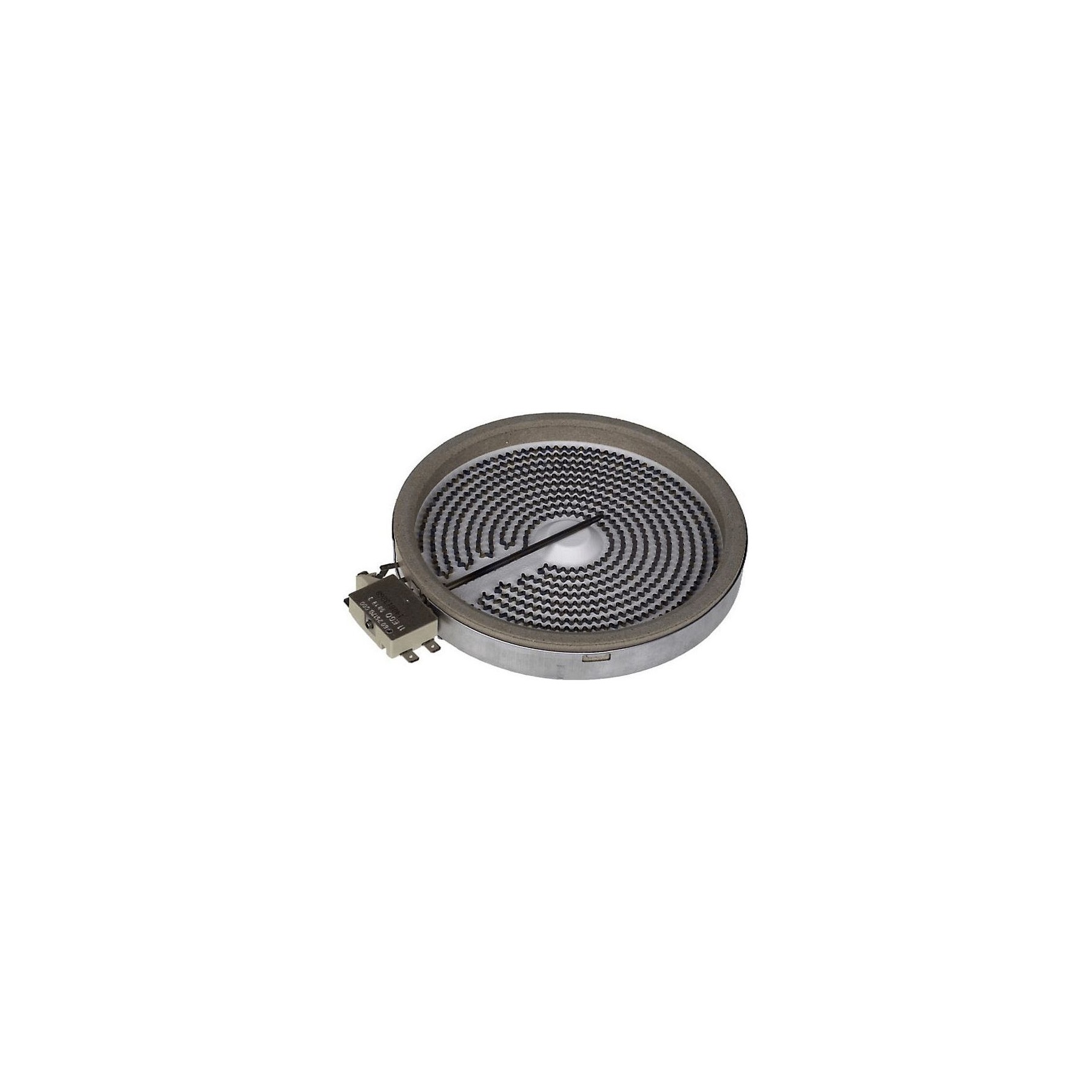 Pièce détachée FAURE element chauffant radiant diam 180 1700