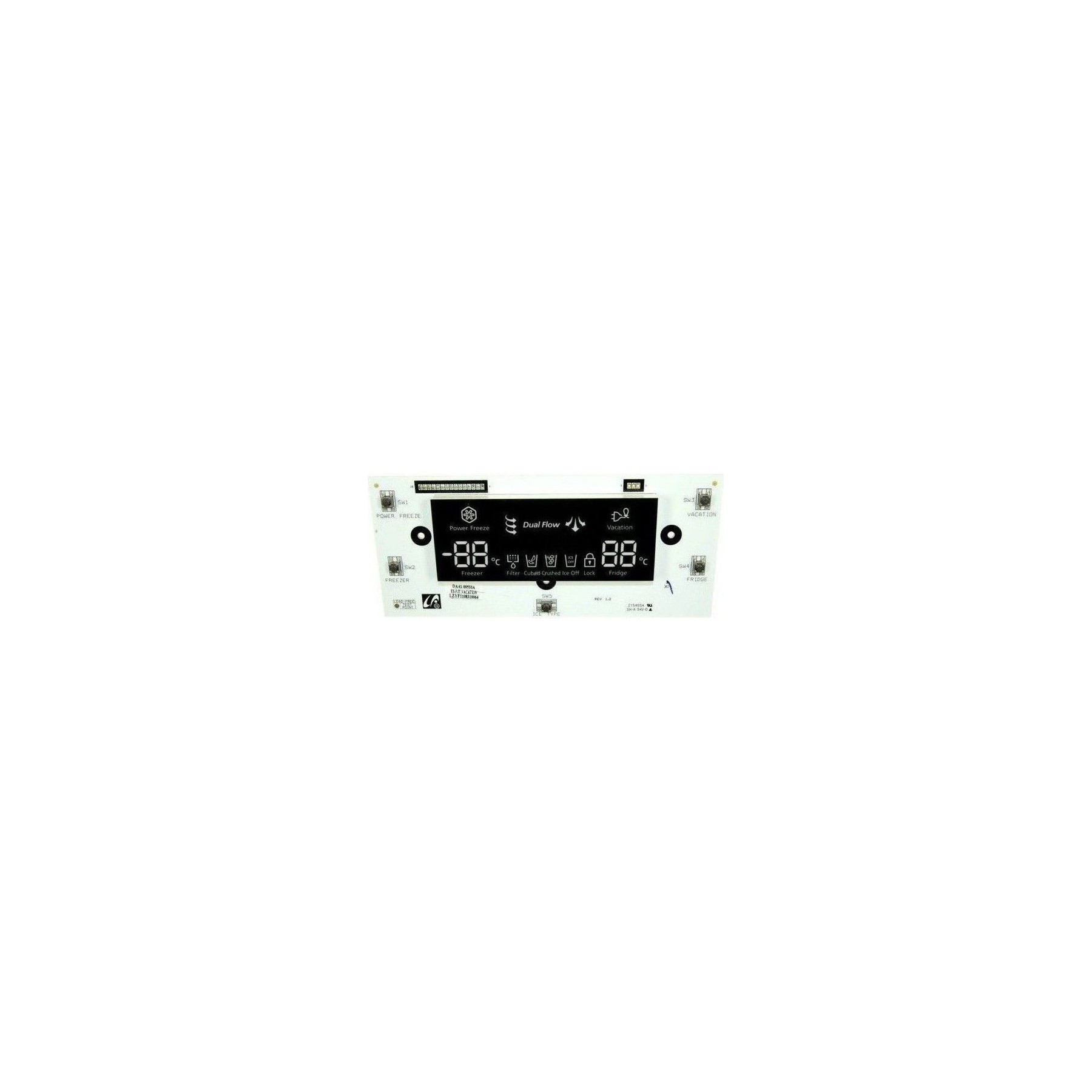Platine SAMSUNG Module électronique  d'origine DA41-0053