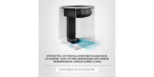 Kit de connexion Wifi ELICA KIT0167756 NIKOLATESLA intérieur plinthe