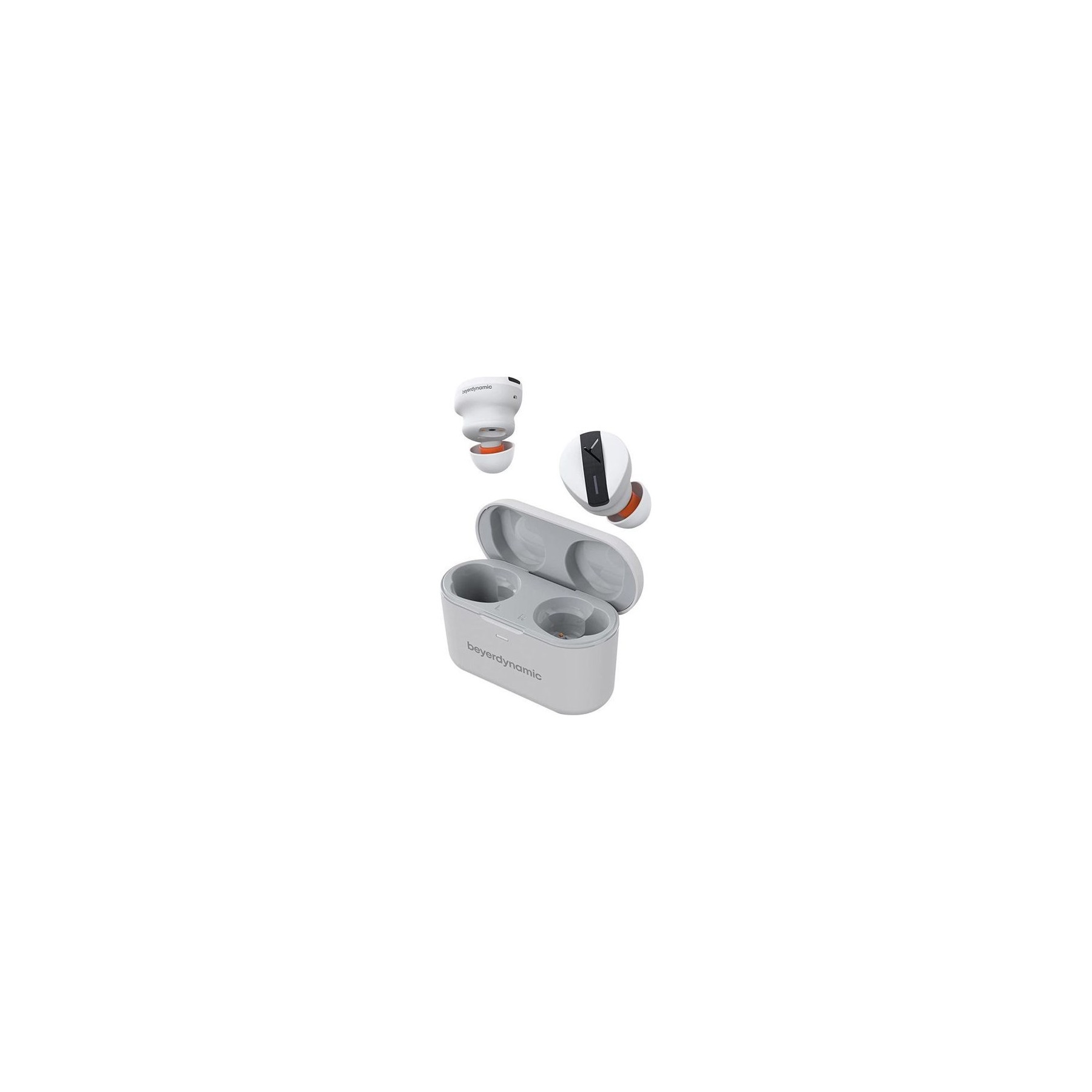 Ecouteurs sport BEYERDYNAMIC Free Byrd Gris