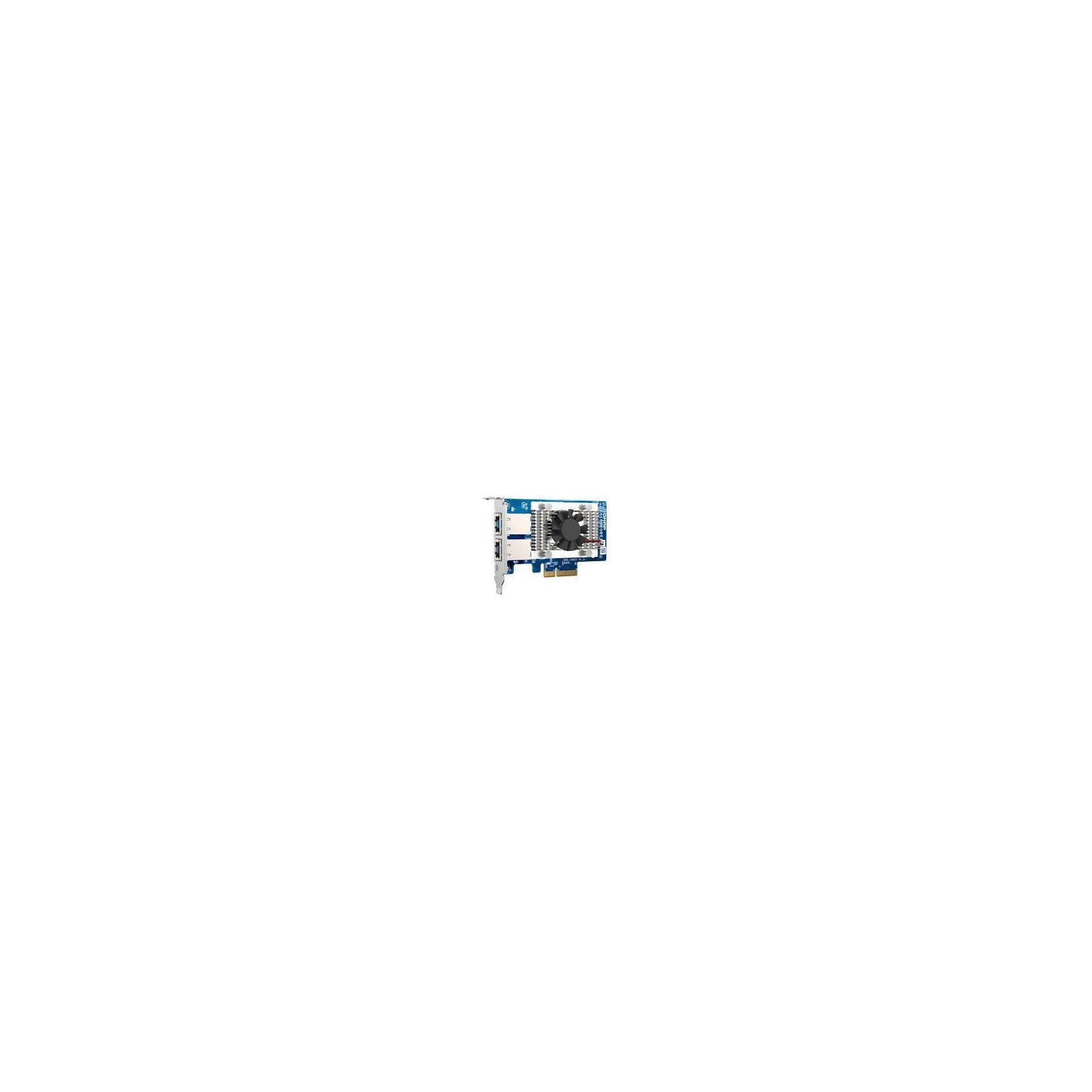 Carte Réseau QNAP Carte réseau QNAP QXG-10G2T-107 – Carte