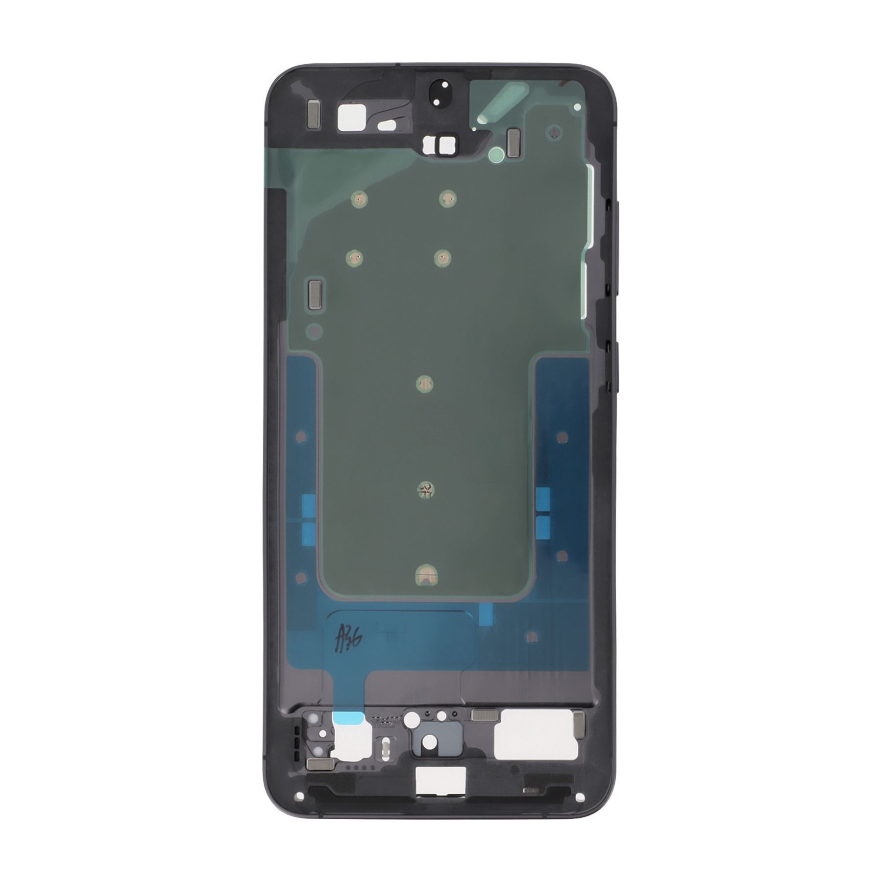 Pièce détachée SAMSUNG Châssis Samsung Galaxy S24 Plus Noir