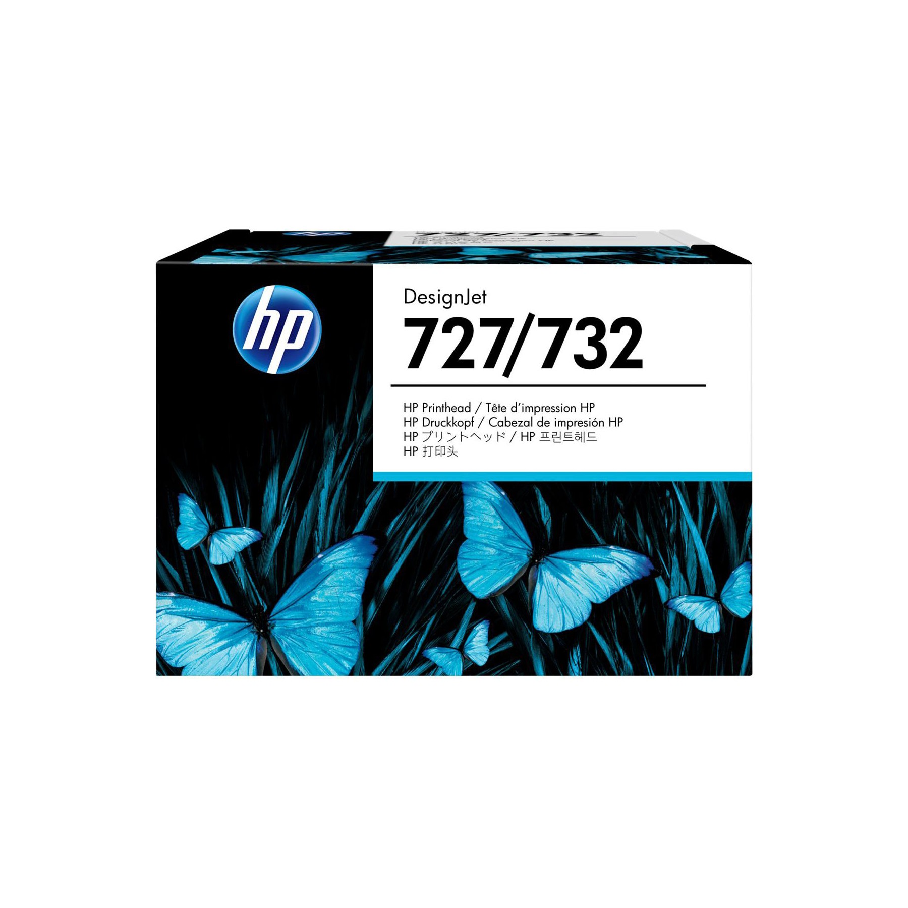 Cartouche d'encre HP B3P06A