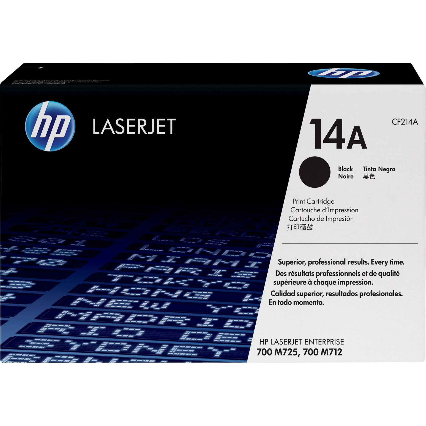 Cartouche d'encre HP CF214A