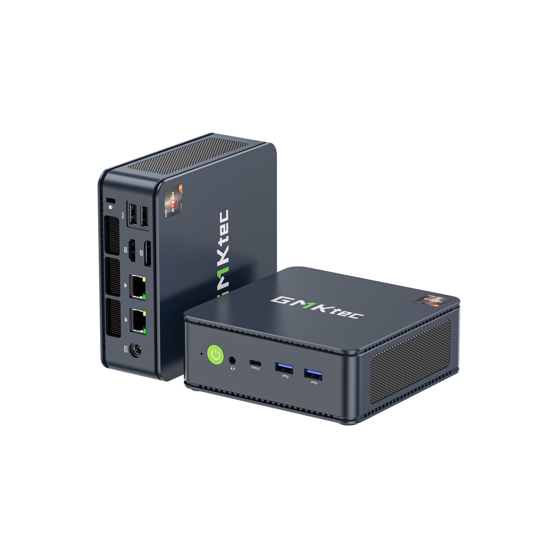 Mini PC GMKTEC GMKtec NucBox M5 Plus (M5+ R7 5825U 16/1