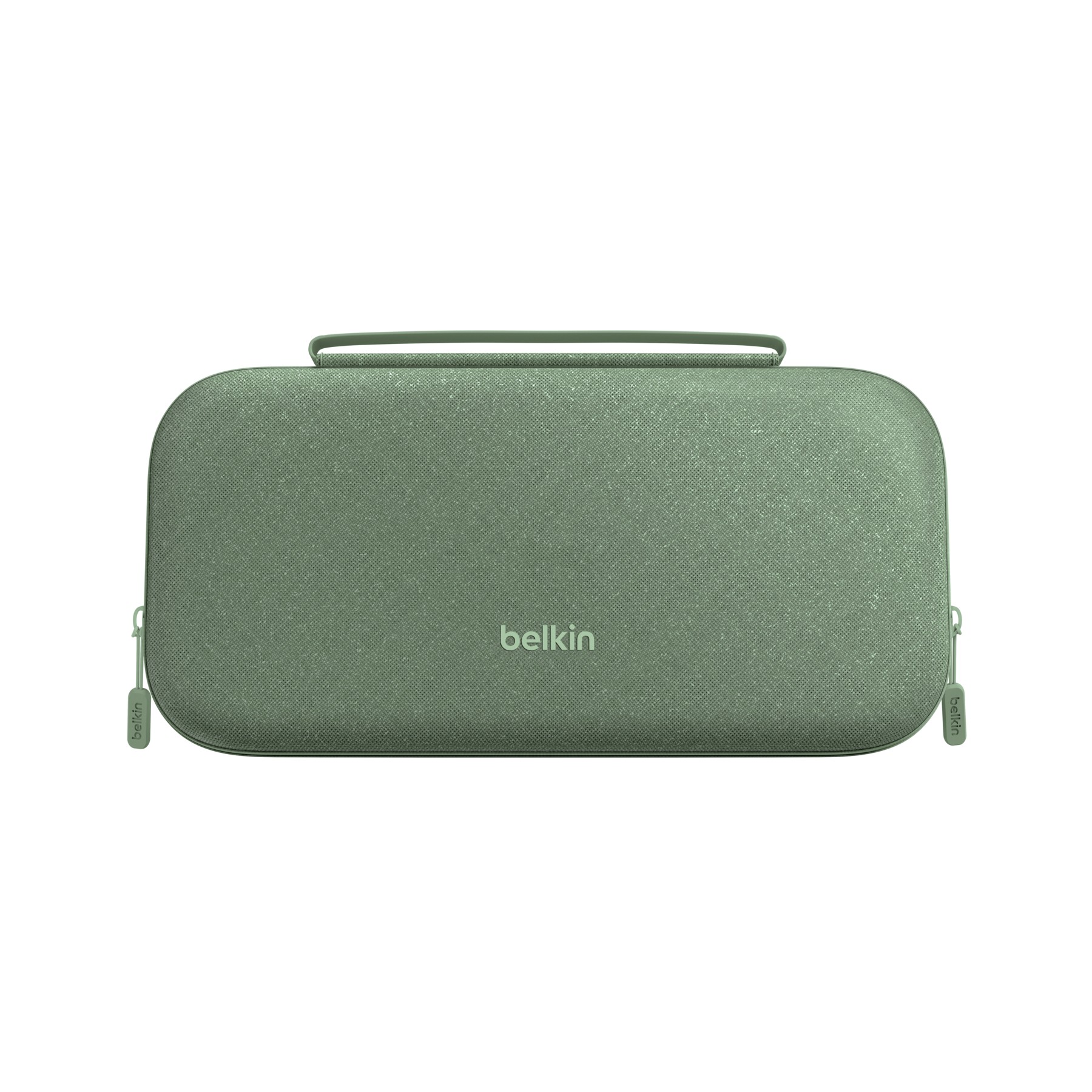 Sacoche BELKIN Nintendo Switch 2 avec batterie Verte