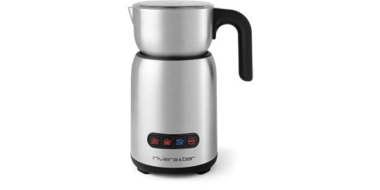 Chocolatière RIVIERA ET BAR et Emulsionneur induction inox BCL540