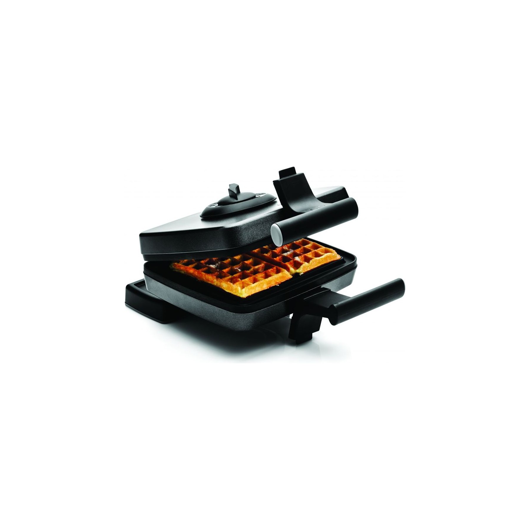 Gaufrier FRIFRI Gaufrier Noir Cool Touch 1200W