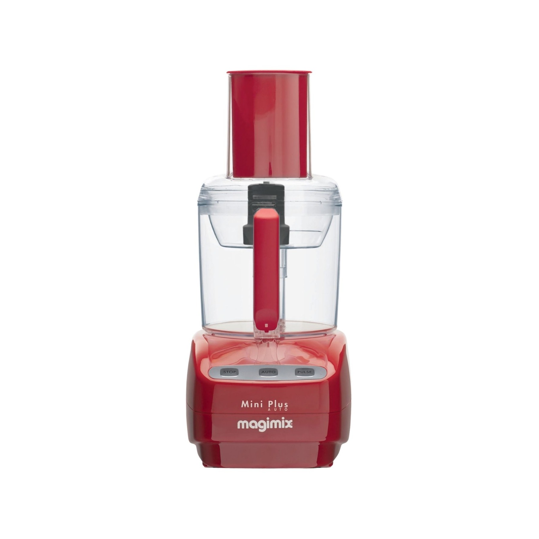 Robot multifonction MAGIMIX 18253F Mini Plus Rouge