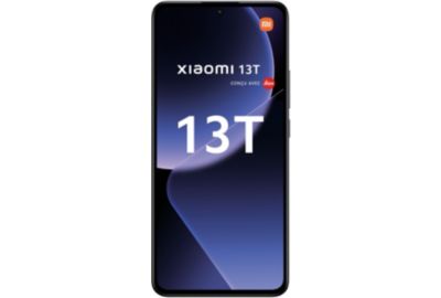 Smartphone XIAOMI 13T conçu avec Leica Noir 256Go