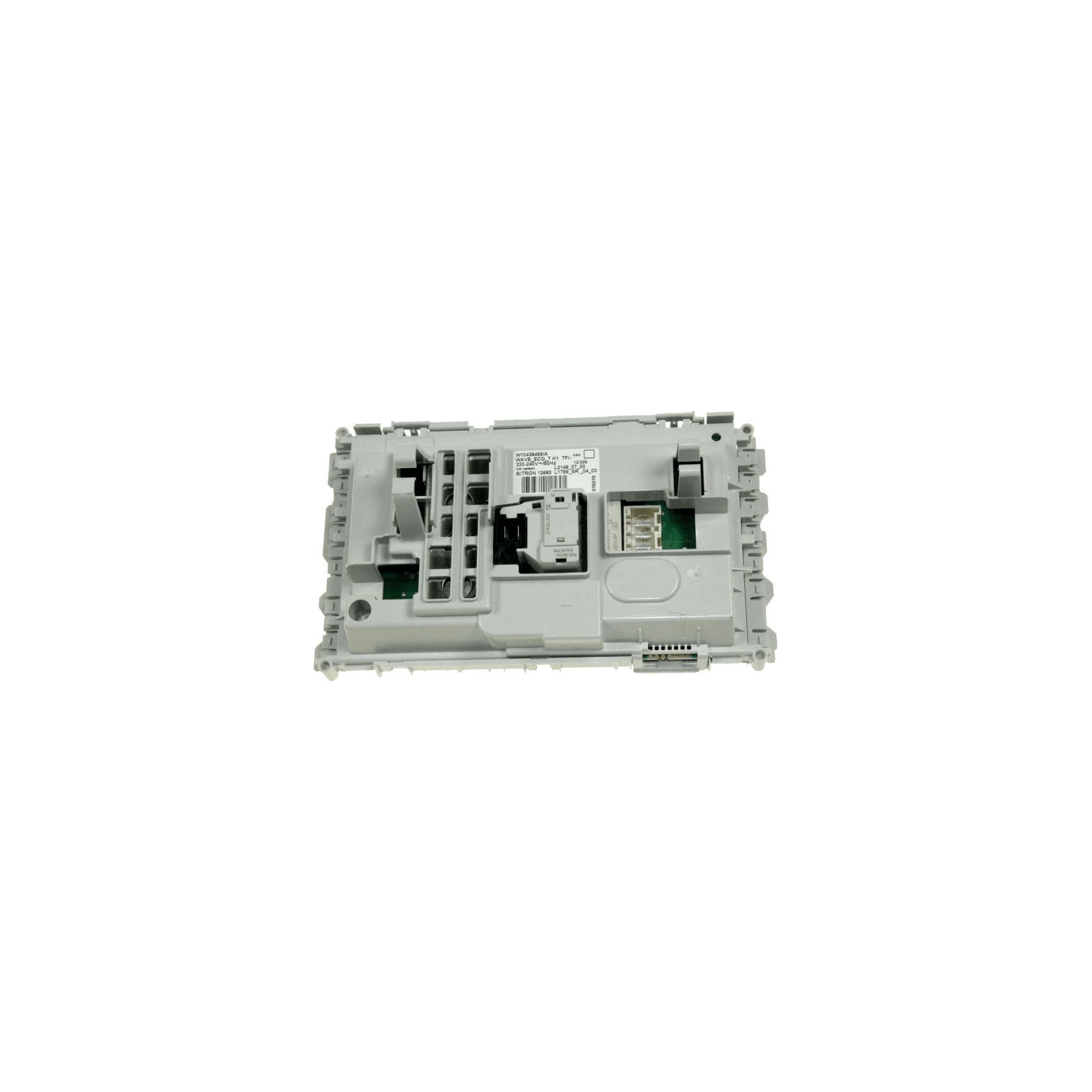 Module LADEN MODULE DE COMMANDE VIERGE K1