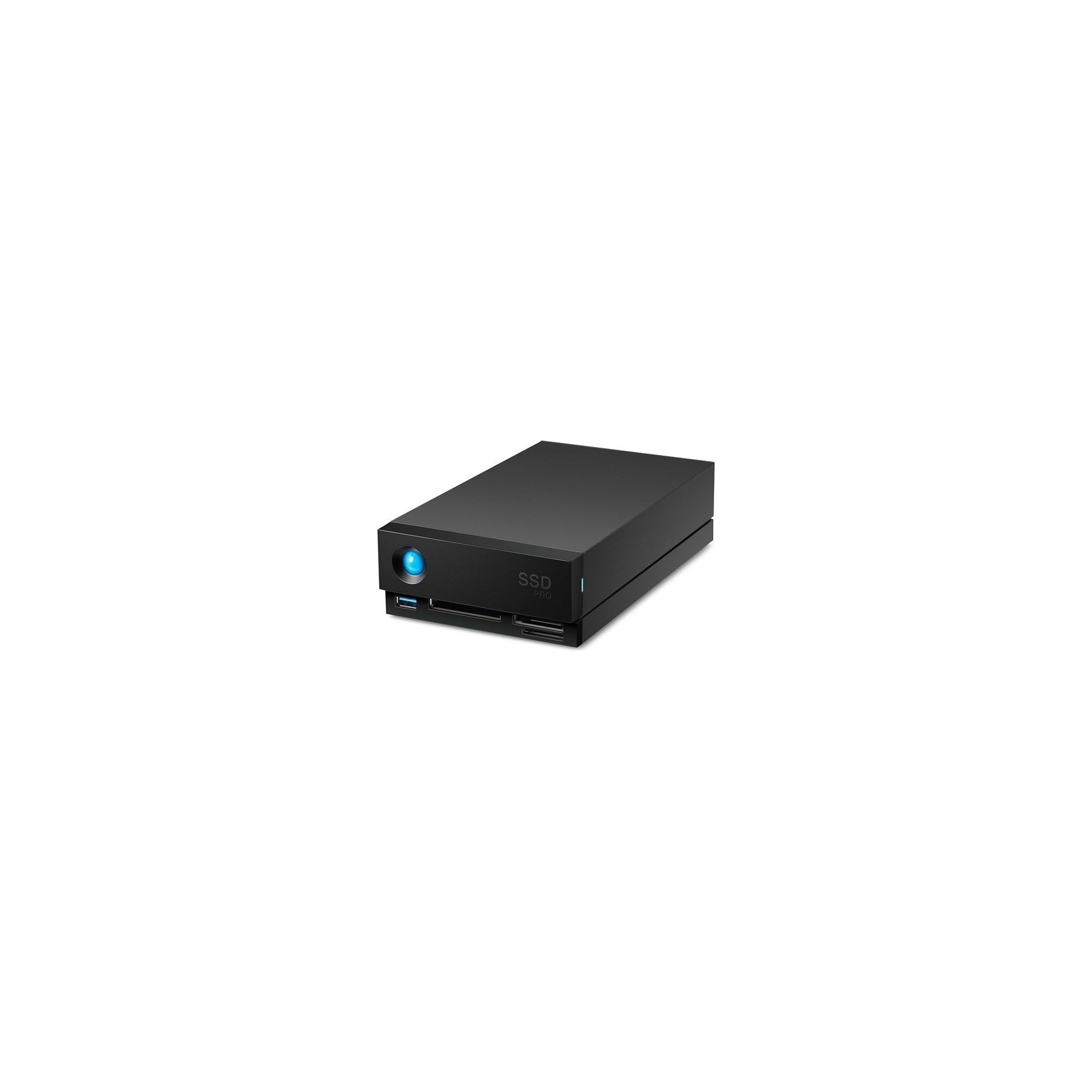 Disque SSD externe LACIE 1big Dock SSD PRO Thunderbolt 3